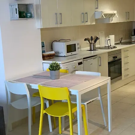 Playa Paraiso Ocean Front Apartment Costa Calma