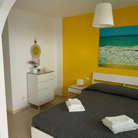 Appartement Playa Paraiso Ocean Front *