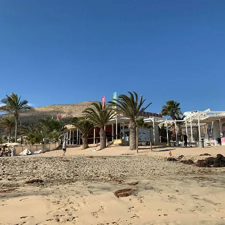 Playa Paraiso Ocean Front Апартаменты