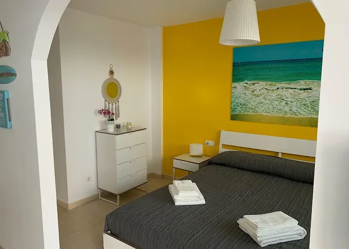 아파트 Playa Paraiso Ocean Front *