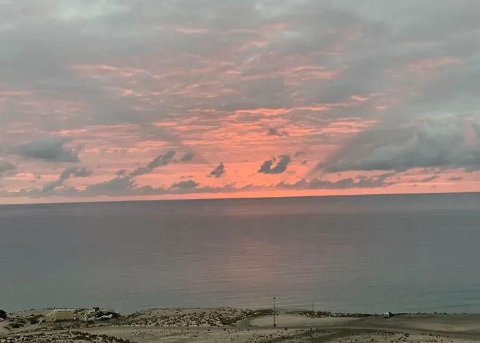 Playa Paraiso Ocean Front Apartman Costa Calma