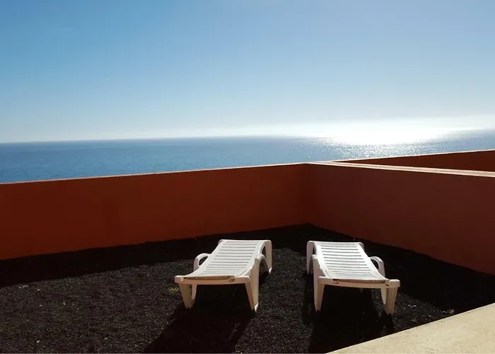 公寓 Playa Paraiso Ocean Front