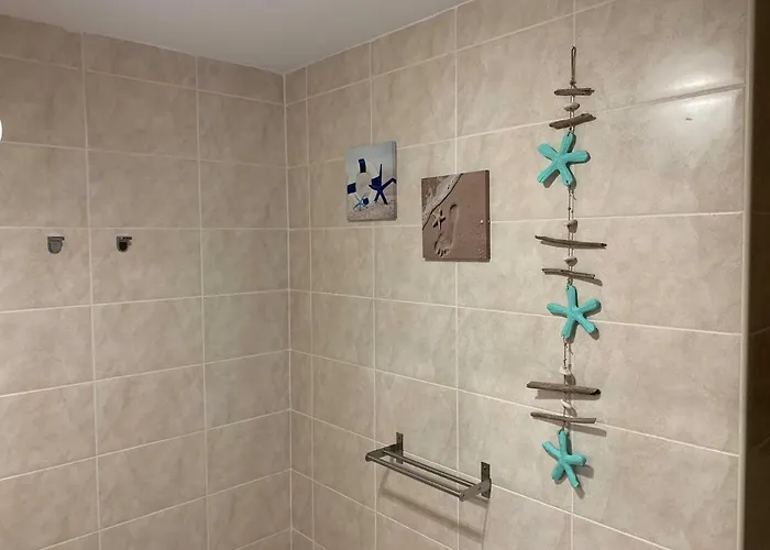 Apartman Playa Paraiso Ocean Front *