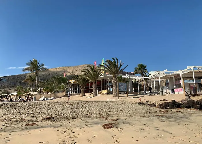 Playa Paraiso Ocean Front Apartman