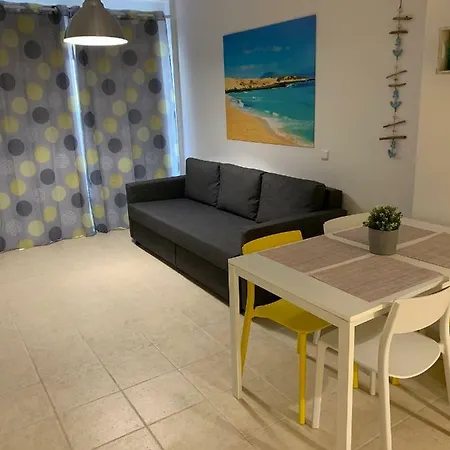 Playa Paraiso Ocean Front Apartament Costa Calma