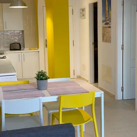 Playa Paraiso Ocean Front Apartament Costa Calma