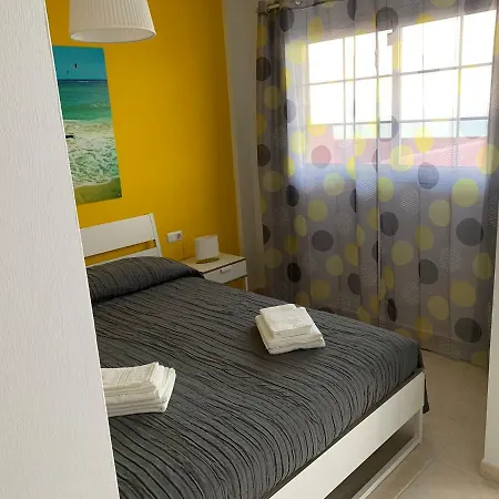 Playa Paraiso Ocean Front Costa Calma