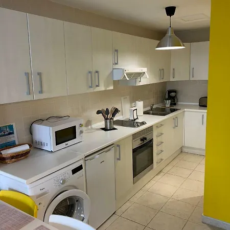 Playa Paraiso Ocean Front Apartament *