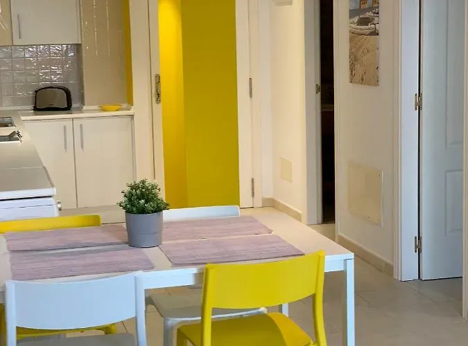 Playa Paraiso Ocean Front Apartment Costa Calma